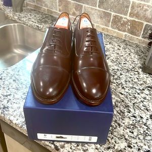 NIB Gorgeous, RARE, Footjoy cap toe dress shoe. beautiful - no longer available